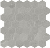 Nord 2 Hex Palladium | Diversity Kitchen Bath & Tile