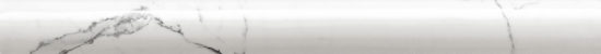 Obsession .5x10 Statuario Quarter Round | Diversity Kitchen Bath & Tile