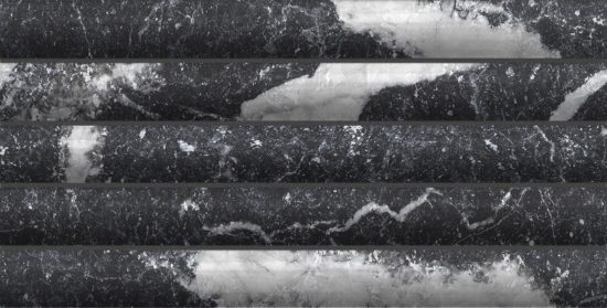 Obsession 5x10 Nero | Diversity Kitchen Bath & Tile