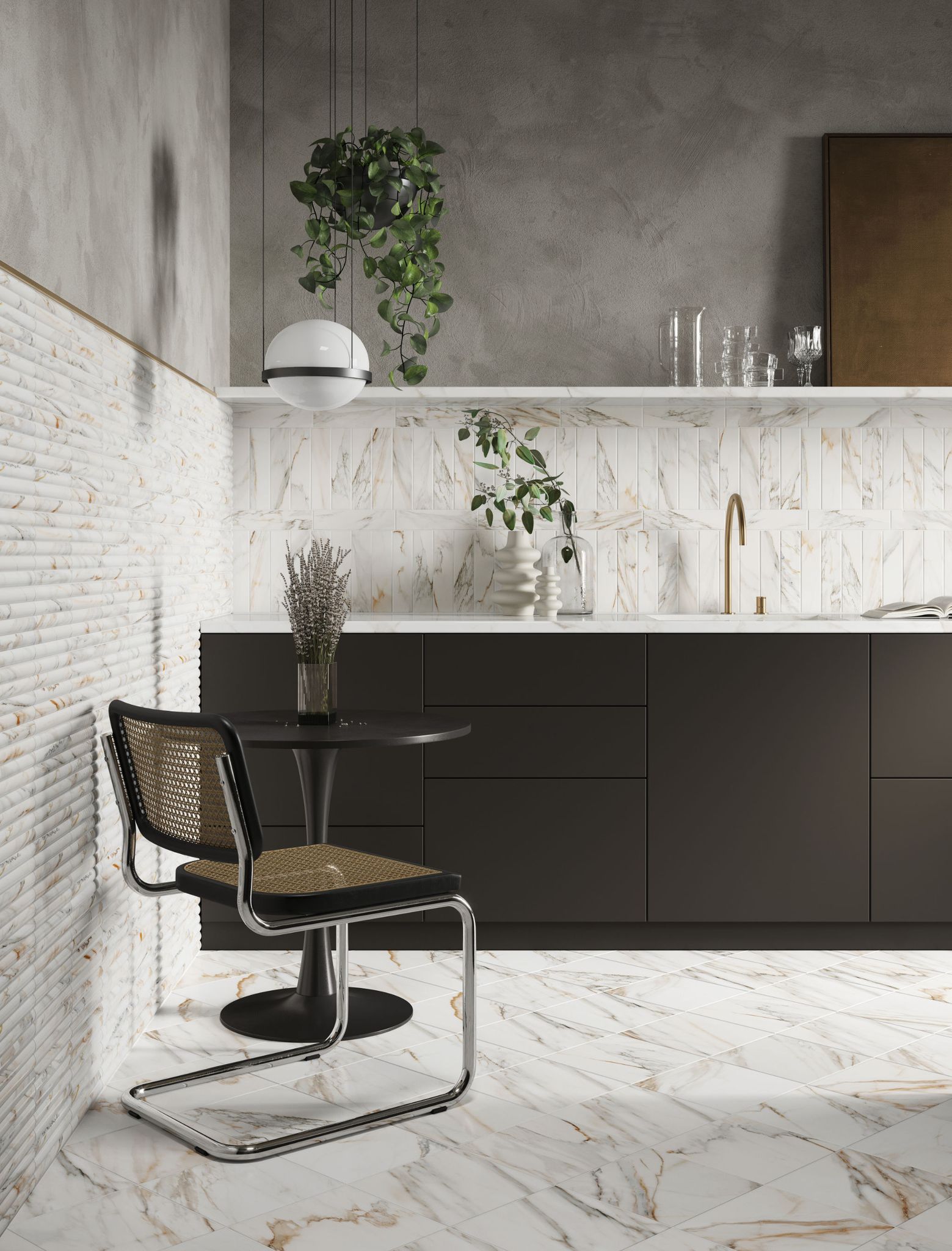 Obsession Calacatta 0 | Diversity Kitchen Bath & Tile