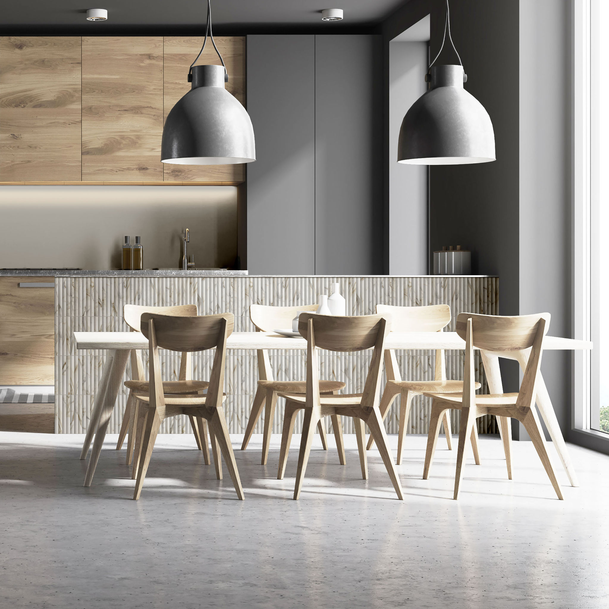 Obsession Calacatta 1 | Diversity Kitchen Bath & Tile