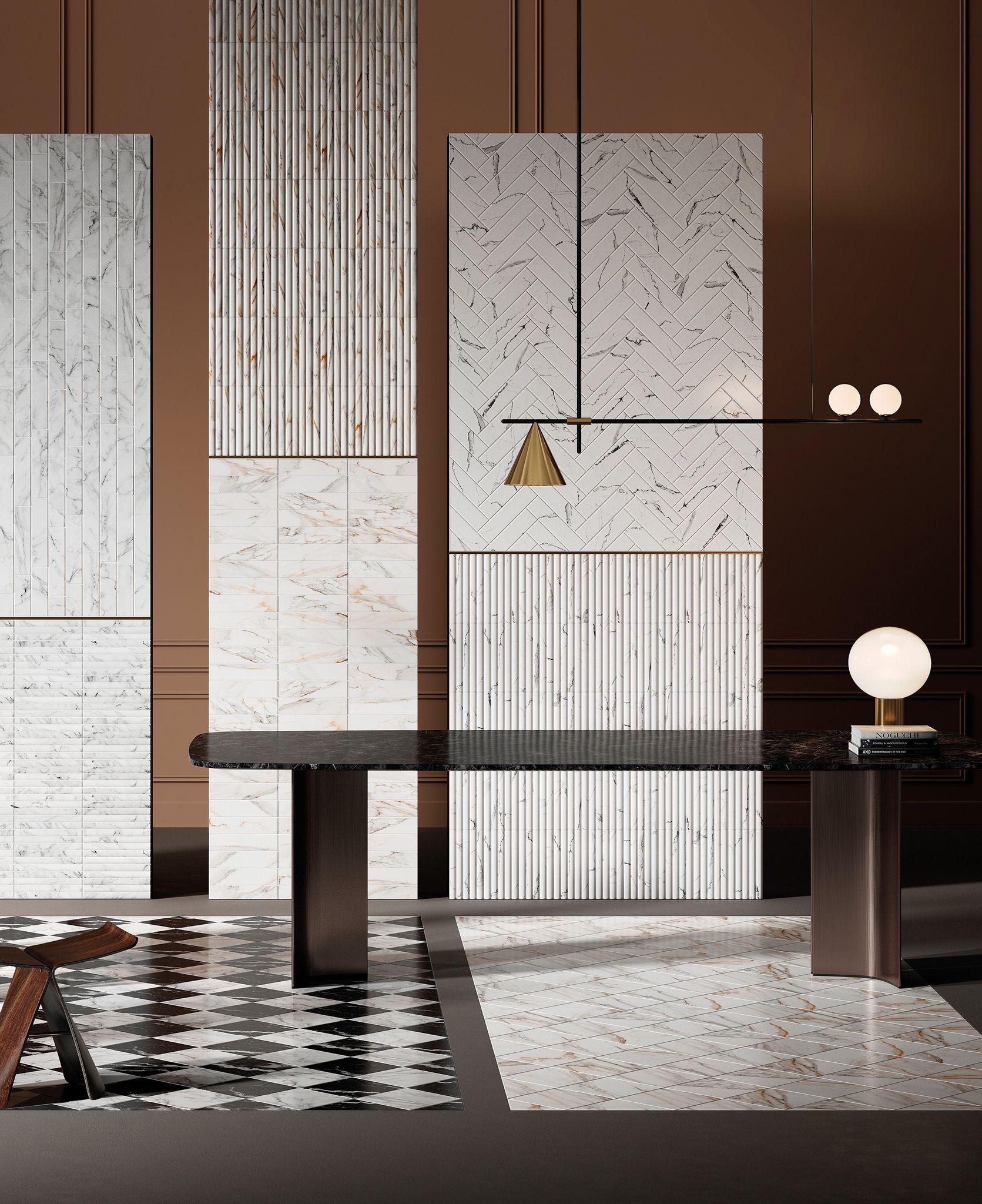Obsession Composition | Diversity Kitchen Bath & Tile