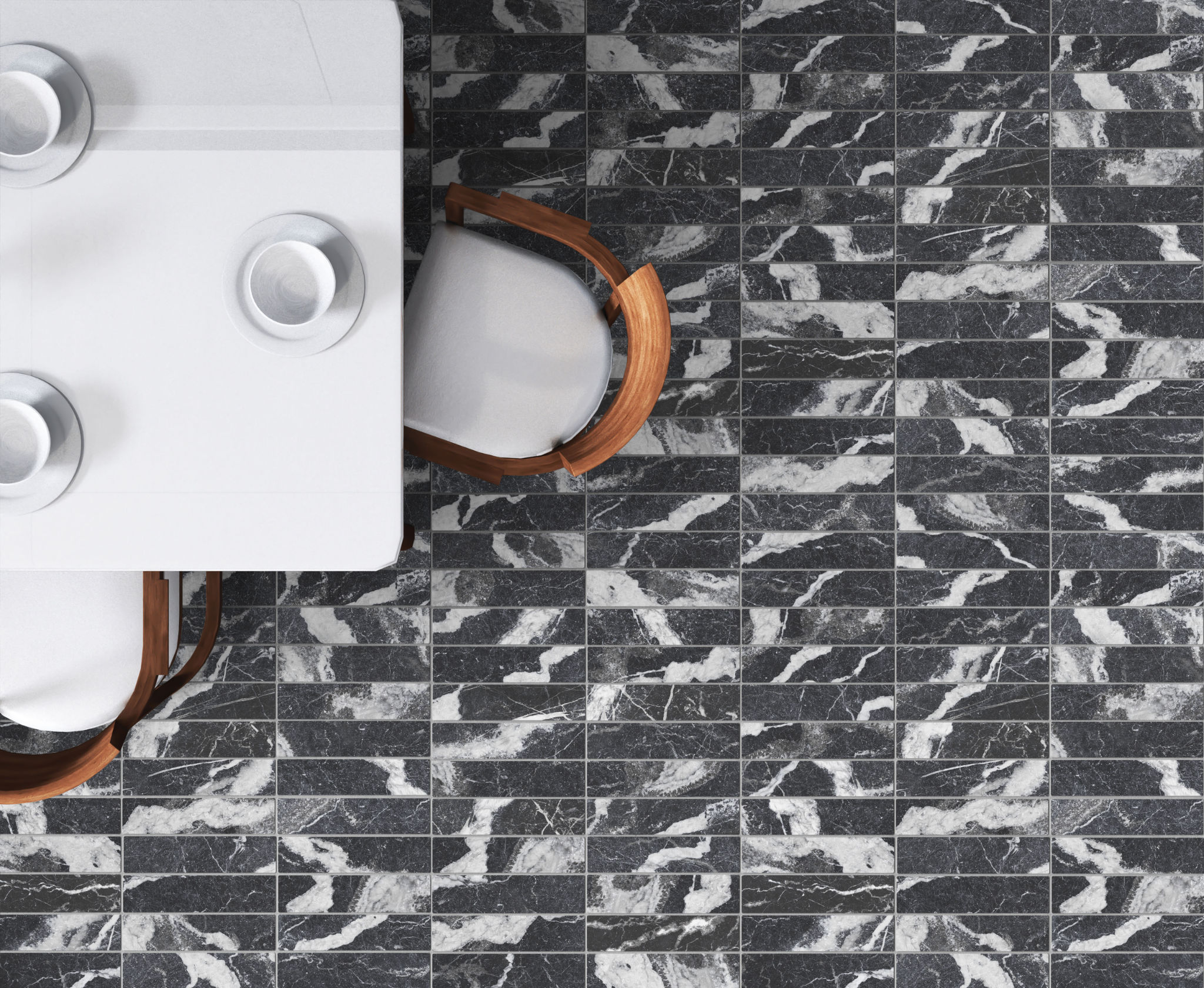 Obsession Nero 1 | Diversity Kitchen Bath & Tile