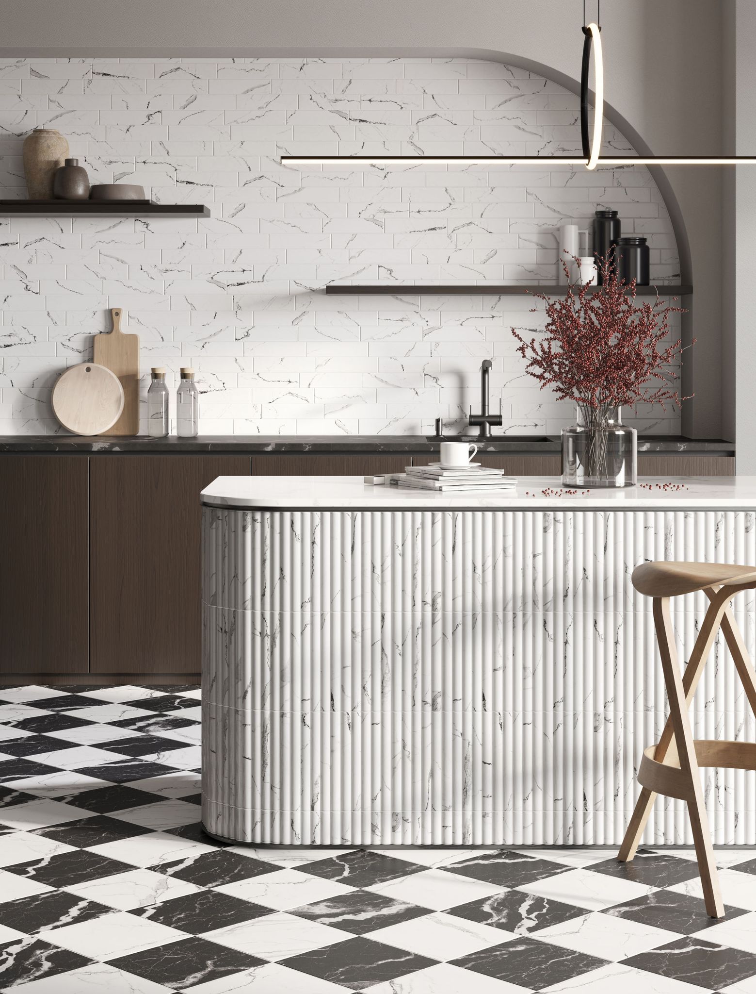Obsession Statuario 1 | Diversity Kitchen Bath & Tile