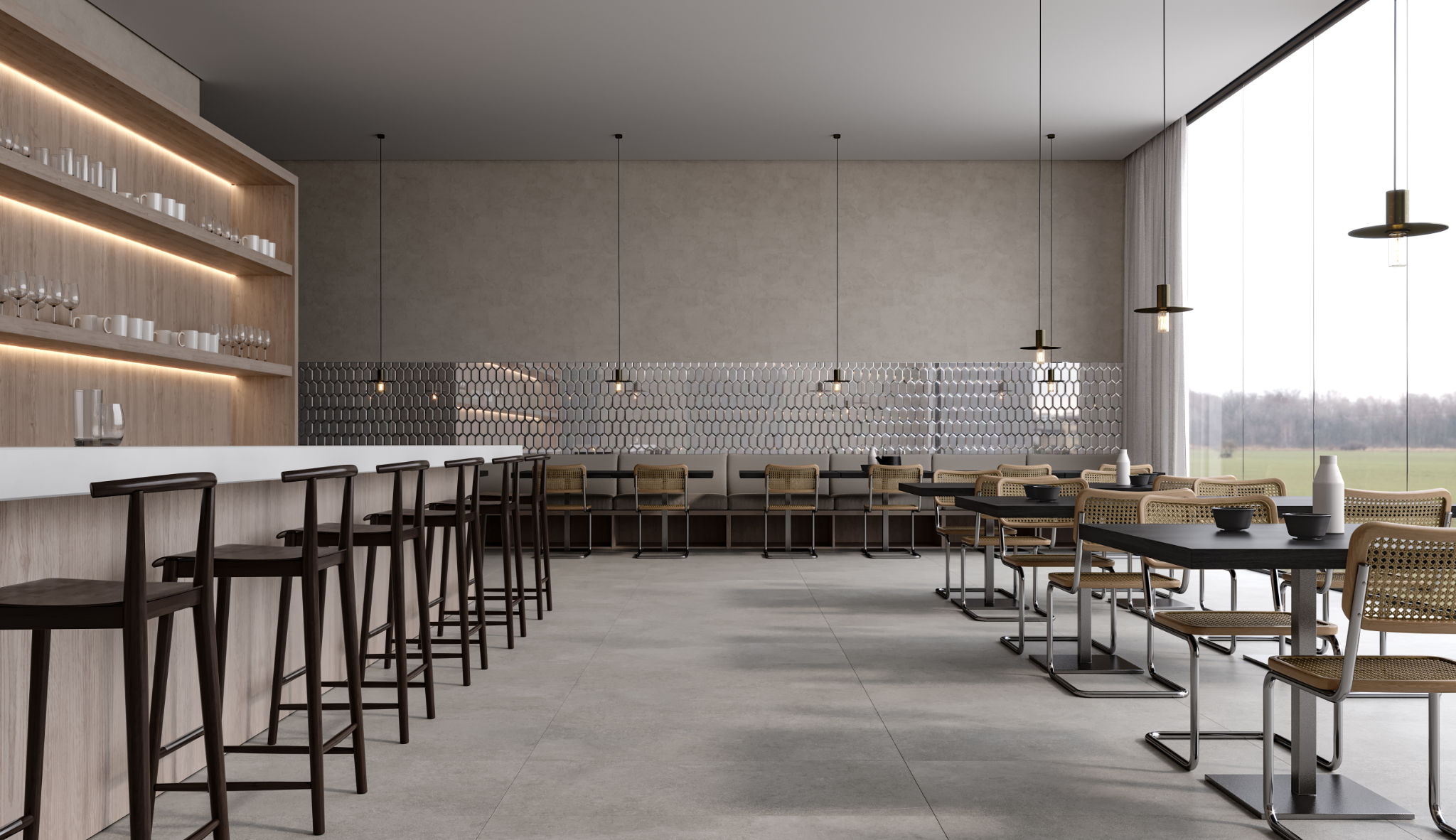 Obsidian 2 | Diversity Kitchen Bath & Tile
