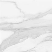 Plata 24x24 Statuario Brina Matte | Diversity Kitchen Bath & Tile