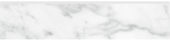 Plata 3x12 Carrara Abisso Bullnose Matte | Diversity Kitchen Bath & Tile