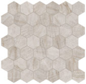 Royal Stoneworks 2" Taj Mahal Classic Hex | Diversity Kitchen Bath & Tile