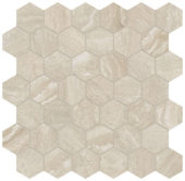Royal Stoneworks 2" Tuscan Classic Trav Hex | Diversity Kitchen Bath & Tile