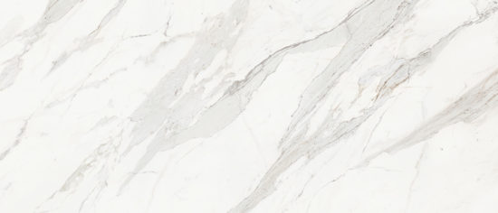 Royal Stoneworks 48X110 Crown Calacatta Polished | Diversity Kitchen Bath & Tile