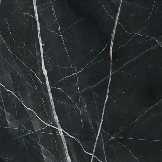 Royal Stoneworks 48X48 Regal Black Vein Polished | Diversity Kitchen Bath & Tile