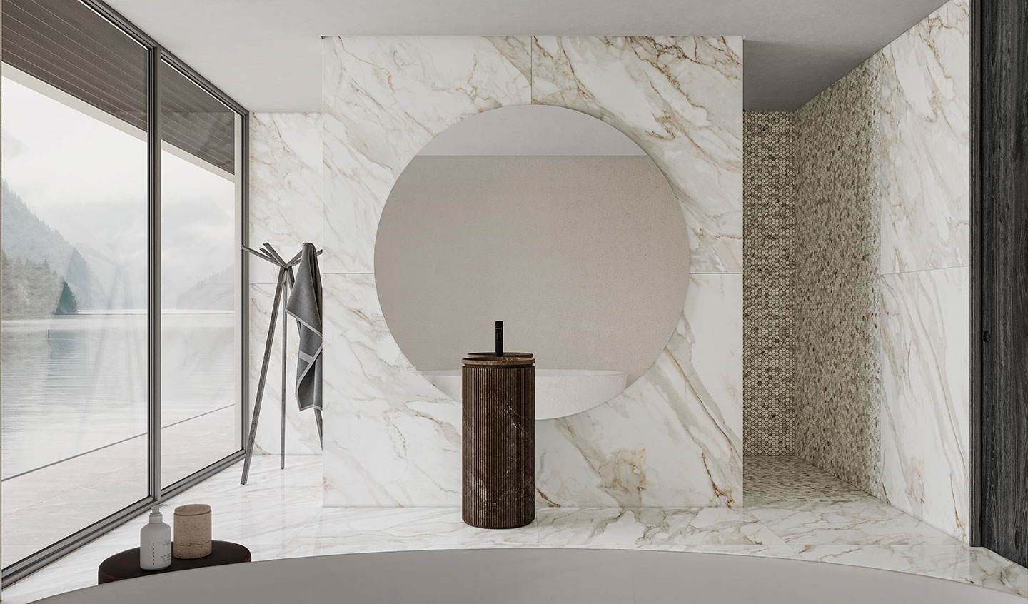 Royal Stoneworks CALACATTA ROYALE 1 | Diversity Kitchen Bath & Tile