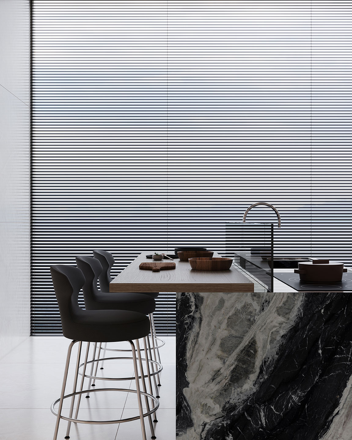 Royal Stoneworks CRYSTAL LUXE 1 | Diversity Kitchen Bath & Tile