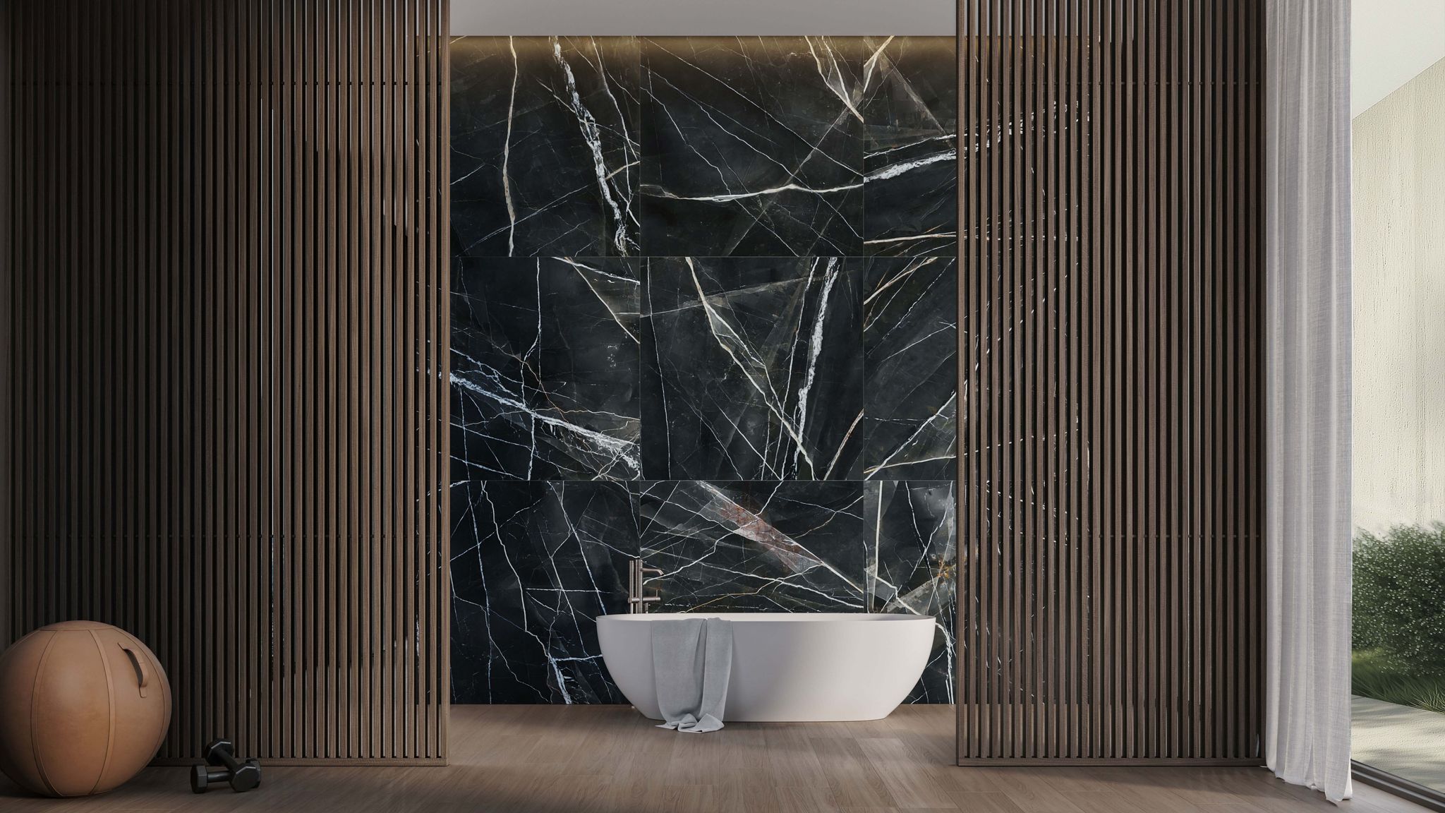 Royal Stoneworks REGAL BLACK VEIN 2 | Diversity Kitchen Bath & Tile