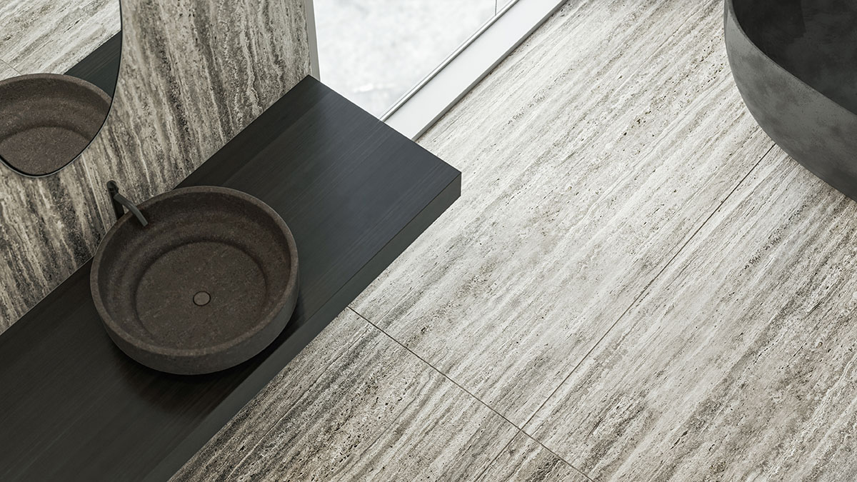 Royal Stoneworks REGAL GREY VEIN 1 | Diversity Kitchen Bath & Tile