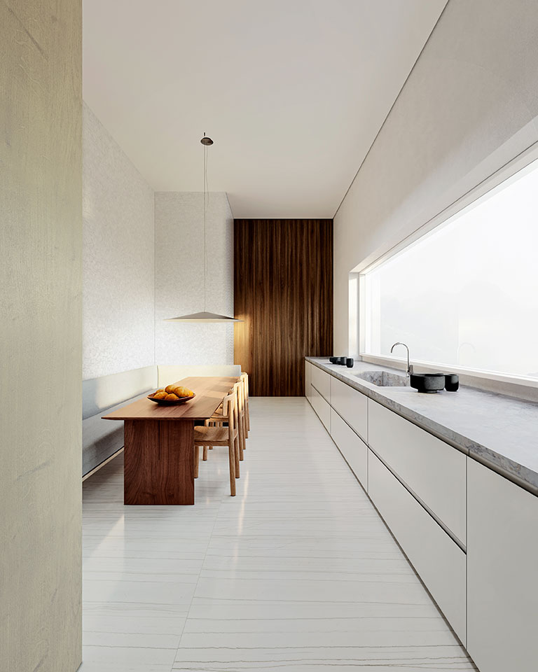 Royal Stoneworks TUSCAN WHITE VEIN 1 | Diversity Kitchen Bath & Tile