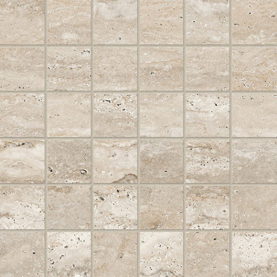Saturnia 2x2 Mosaic Navona Matte | Diversity Kitchen Bath & Tile