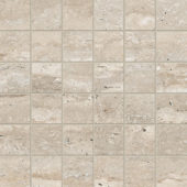 Saturnia 2x2 Mosaic Navona Matte | Diversity Kitchen Bath & Tile