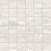 Saturnia 2x2 Mosaic Roman Matte | Diversity Kitchen Bath & Tile