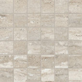 Saturnia 2x2 Mosaic Silver Matte | Diversity Kitchen Bath & Tile