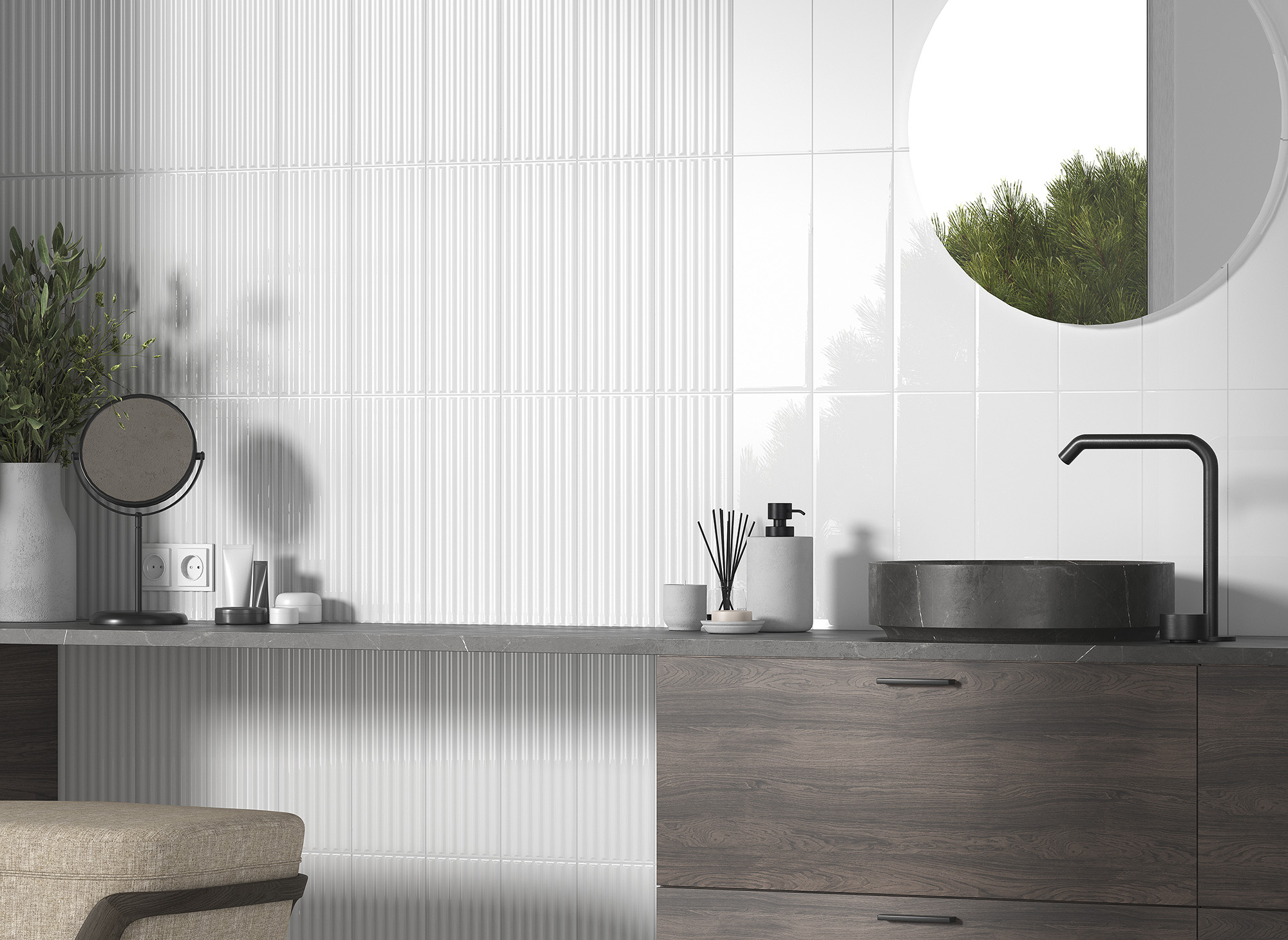 Sausalito 1 1 | Diversity Kitchen Bath & Tile