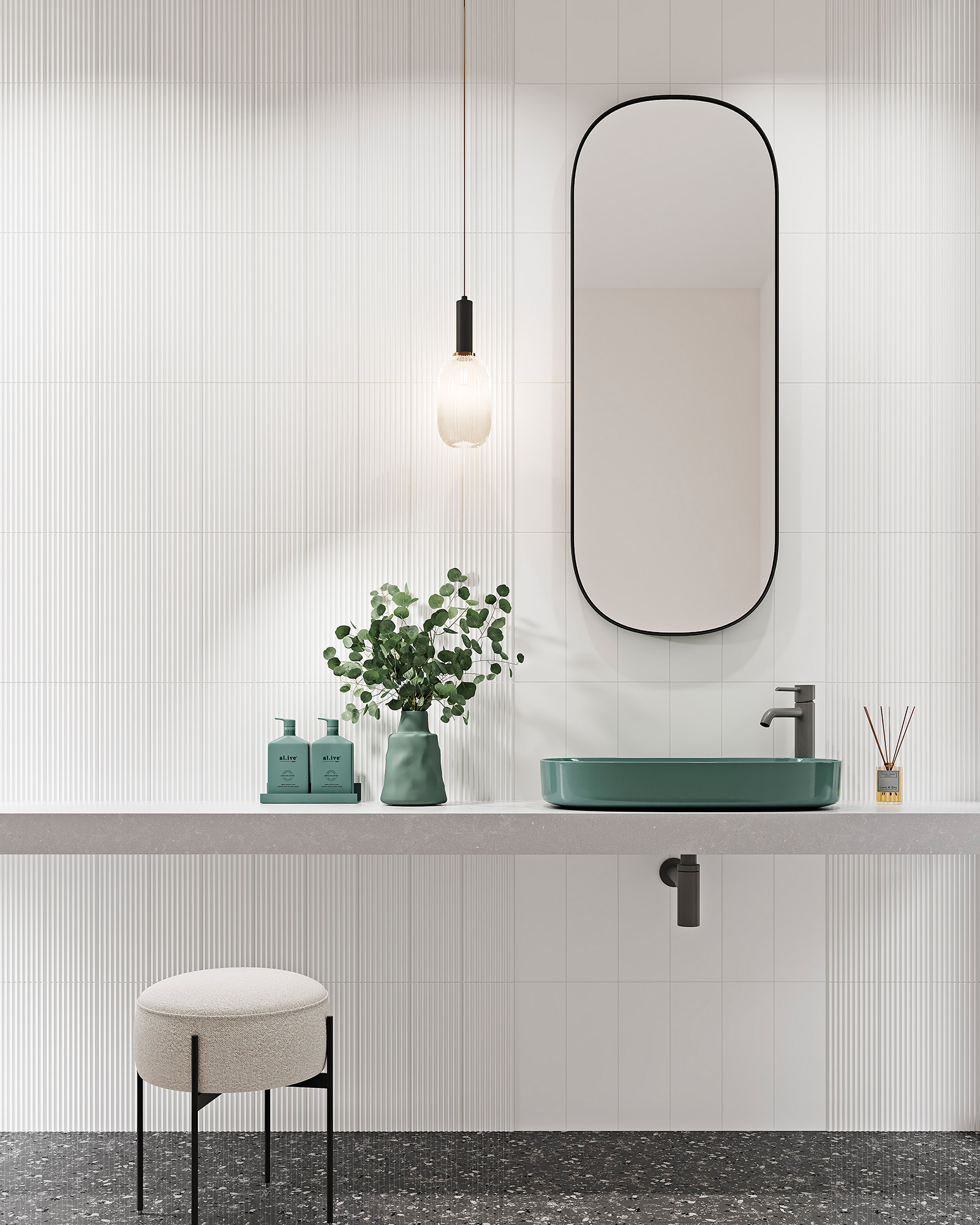 Sausalito 1 6 | Diversity Kitchen Bath & Tile