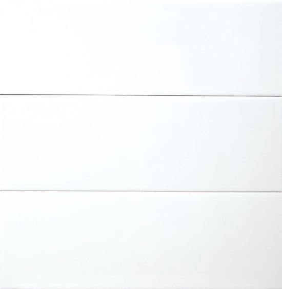 Sausalito 5X13 White Gloss | Diversity Kitchen Bath & Tile