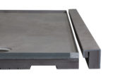 Shower Pan 30x60 Urban Concrete | Diversity Kitchen Bath & Tile