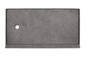 Shower Pan 32x60 Graphite Slate | Diversity Kitchen Bath & Tile