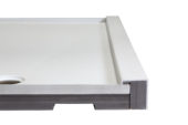 Shower Pan 32x60 Vivid White | Diversity Kitchen Bath & Tile