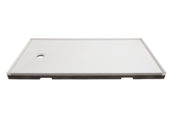 Shower Pan 32x60 Vivid White | Diversity Kitchen Bath & Tile