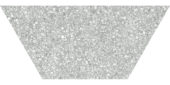 Station 10x24 Ash Half Hexagon | Diversity Kitchen Bath & Tile