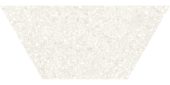 Station 10x24 Ivory Half Hexagon | Diversity Kitchen Bath & Tile