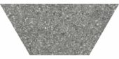 Station 10x24 Shadow Half Hexagon | Diversity Kitchen Bath & Tile