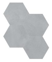 Tapestri 8.5 Cashmere Hexagon | Diversity Kitchen Bath & Tile