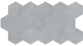 Tapestri 8.5 Cashmere Hexagon | Diversity Kitchen Bath & Tile