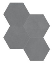 Tapestri 8.5 Silk Hexagon | Diversity Kitchen Bath & Tile