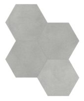 Tapestri 8.5 Wool Hexagon | Diversity Kitchen Bath & Tile