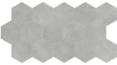 Tapestri 8.5 Wool Hexagon | Diversity Kitchen Bath & Tile