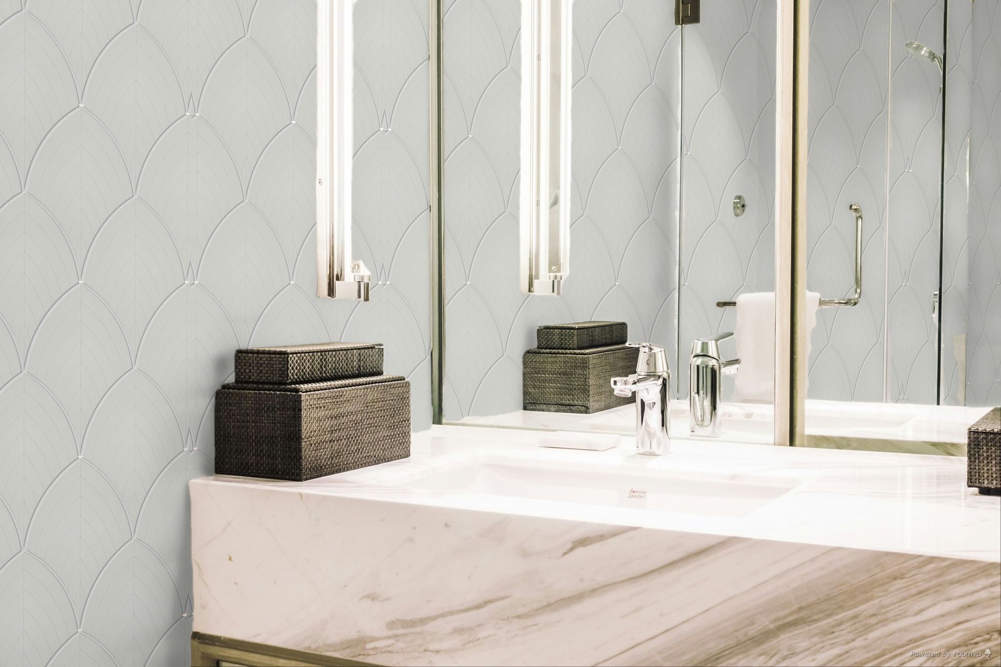 Traditions Hallo grey | Diversity Kitchen Bath & Tile