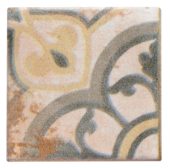 Tuscany 1.5x1.5 Taco Castle | Diversity Kitchen Bath & Tile