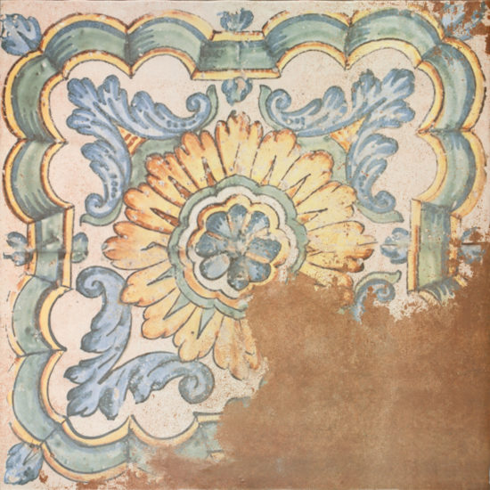 Tuscany 24x24 Decor Lacock | Diversity Kitchen Bath & Tile