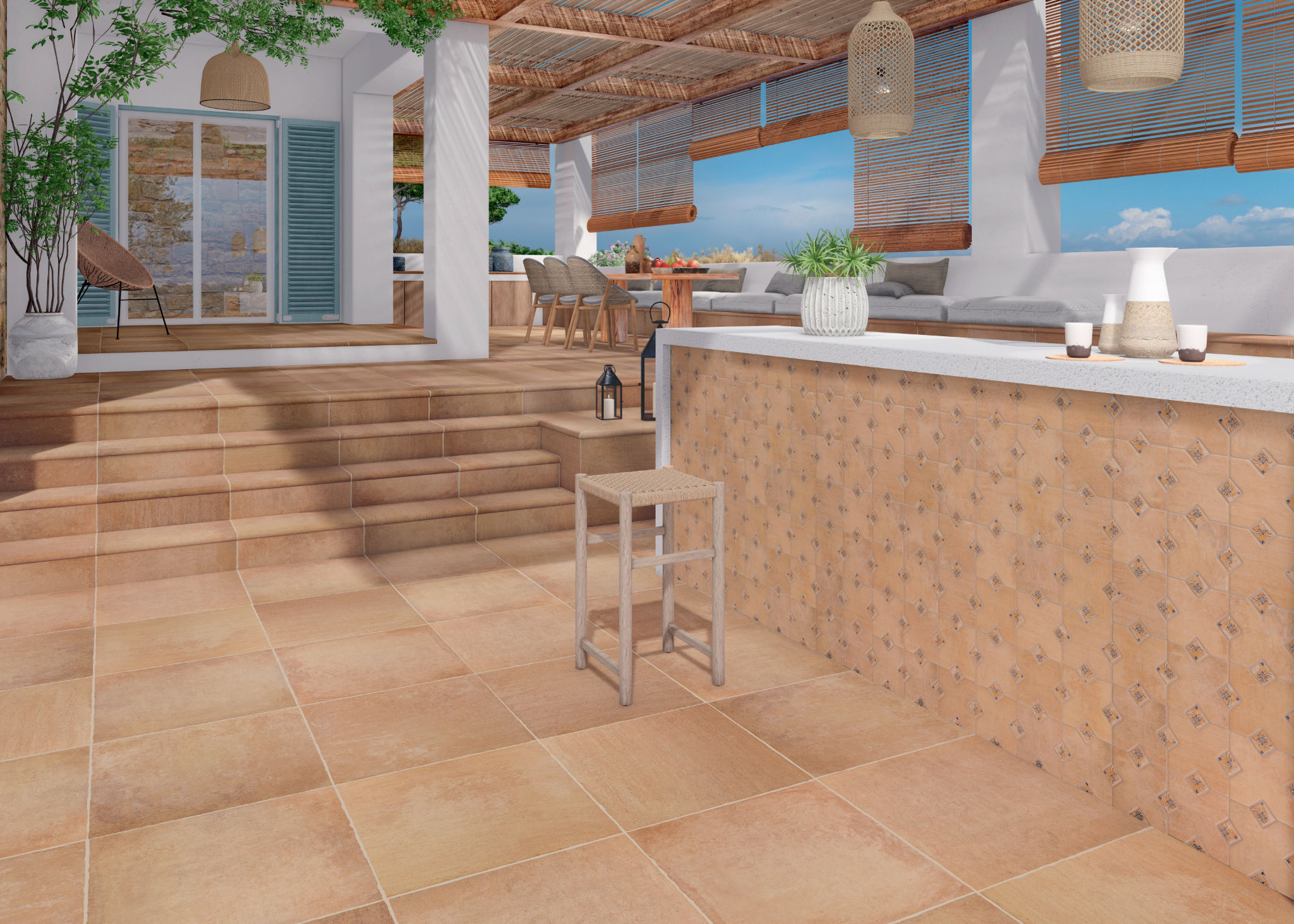 Tuscany 3 | Diversity Kitchen Bath & Tile