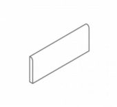 Tuscany 3x12 Zoccolo Volcano Bullnose | Diversity Kitchen Bath & Tile