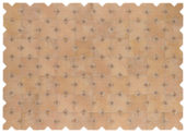Tuscany 6x6 Cross Sun | Diversity Kitchen Bath & Tile