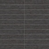 Zera Annex 1x6 Carbon Stacked | Diversity Kitchen Bath & Tile