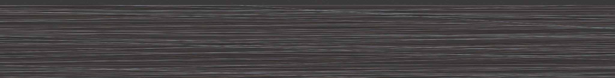 Zera Annex 3x24 Carbon Bullnose | Diversity Kitchen Bath & Tile