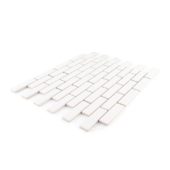 1x3 Brick Porcelain Mosaic | Diversity Kitchen Bath & Tile