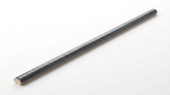 Aruba Coal Gloss .39x9 Trim | Diversity Kitchen Bath & Tile