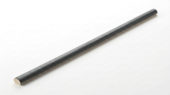 Aruba Coal  Matt .39x9 Trim | Diversity Kitchen Bath & Tile